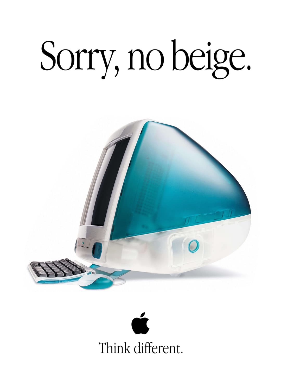 the first of three mac ads