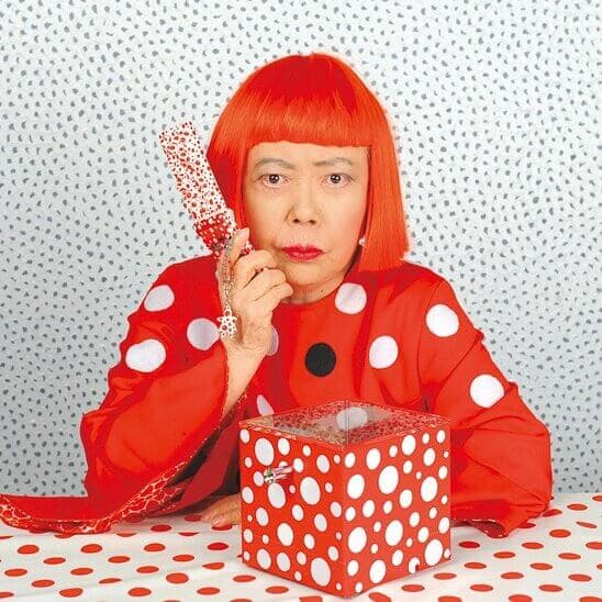 Yayoi Kusama
